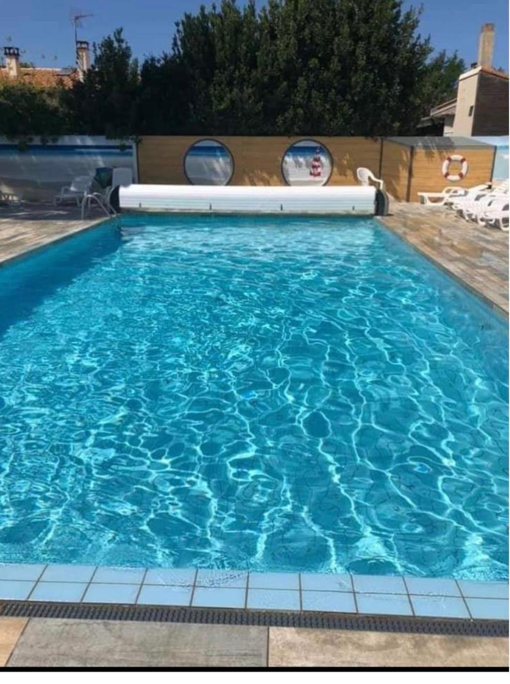 Parc Residentiel A La Cotiniere, Piscine, Proche Plage, Nature & Calme Eksteriør billede